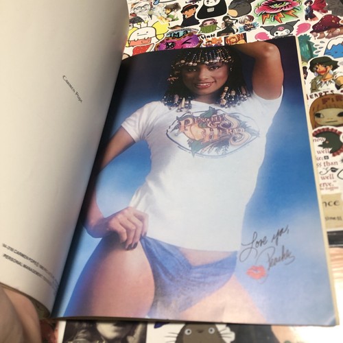 T N Trikilis - Poster Girls Pocket Books Pro Arts 1980 Womens Model PB Good - Bild 17 von 24