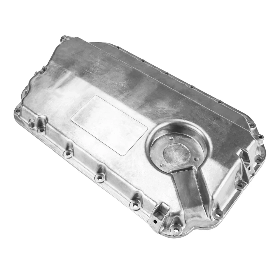 Panela de óleo do motor para VW Passat inferior Audi A4 A4 Quattro 1996-1999 A6 A6 Quattro - Imagem 4 de 4