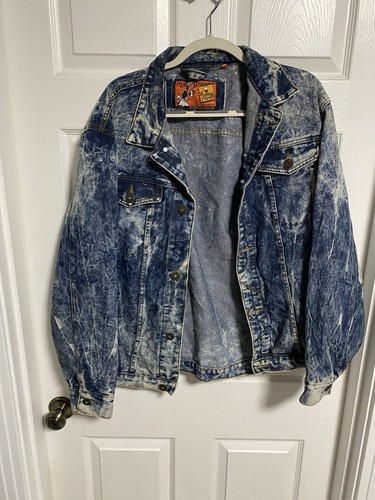 Rolling papers Jean Jacket