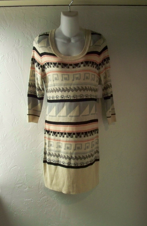 NEW Cloud Chaser Sweater Dress size L 