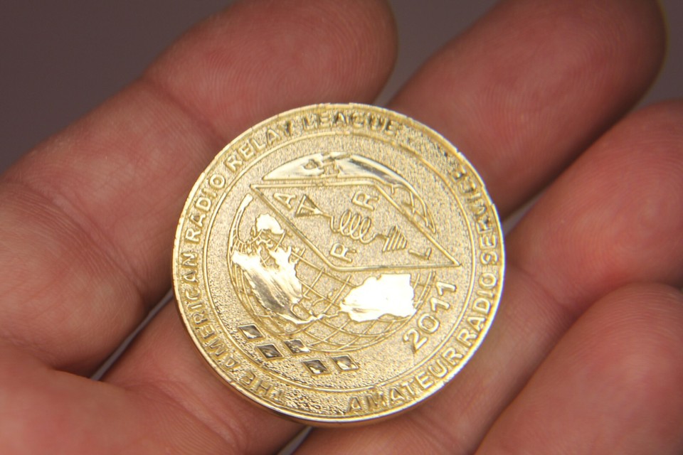 American Radio Relay League ARRL VEC Volunteer Examiner Amateur Ham ...