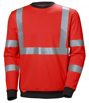 Helly Hansen HiVis Pullover ADDVIS SWEATERSHIRT 79095