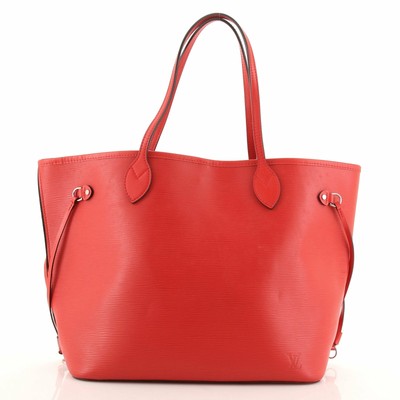 louis vuitton epi leather neverfull