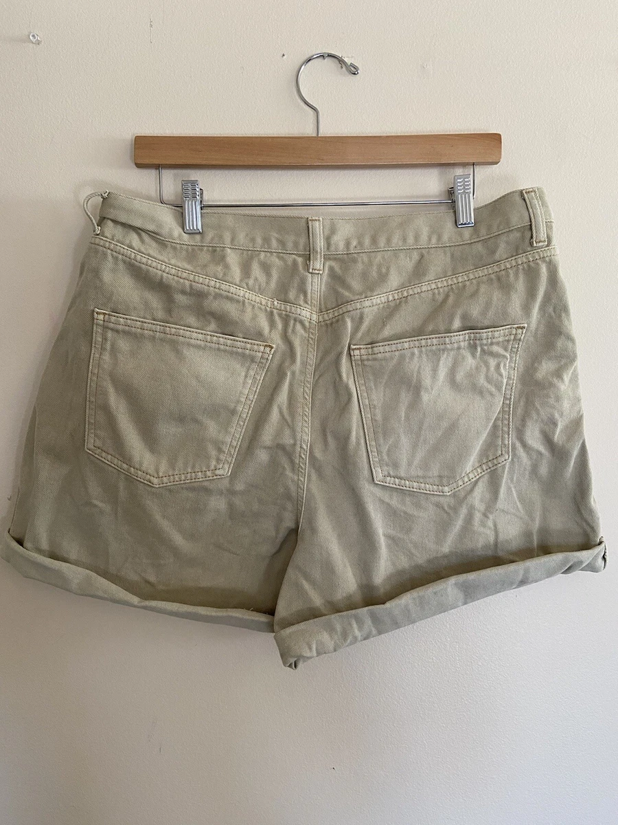 Topshop hotsell balloon shorts