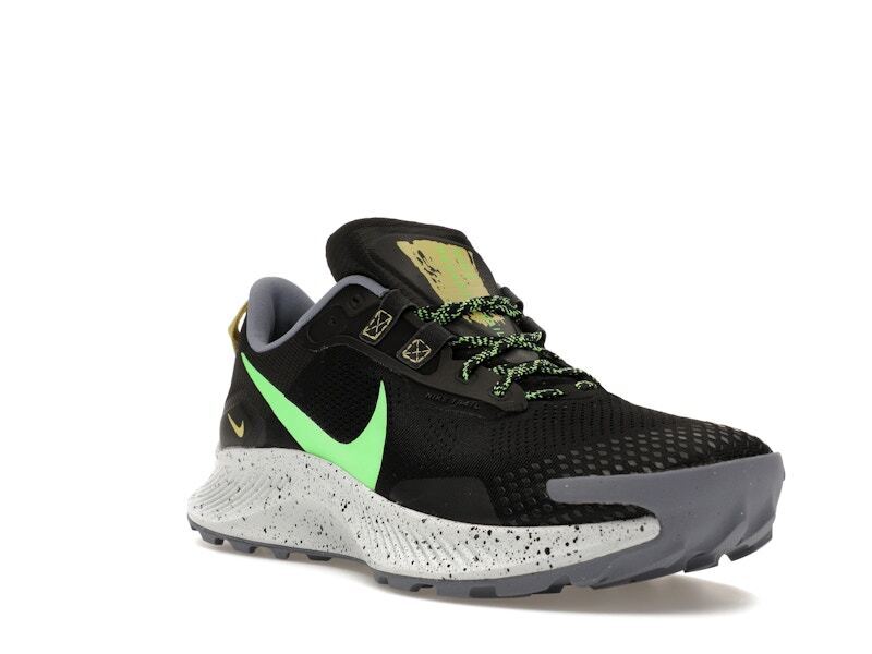 シューズ(男性用) Nike Pegasus Trail 3 Nike Pegasus Trail 3 トレイルランニングシューズ 黒| Runnerinn