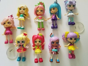 mini shopkins dolls
