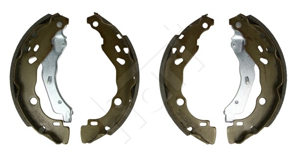 Bremsbackensatz Bremsbacken FüR Dacia Sandero II Ks_ Ls_ Renault Clio IV Bh_-image