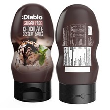 Diablo Chocolate Dessert Sauce