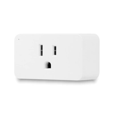 700 Series Z-Wave Plus Smart Plug ZEN04 | Hub Required | Works with the Z-Box Hu