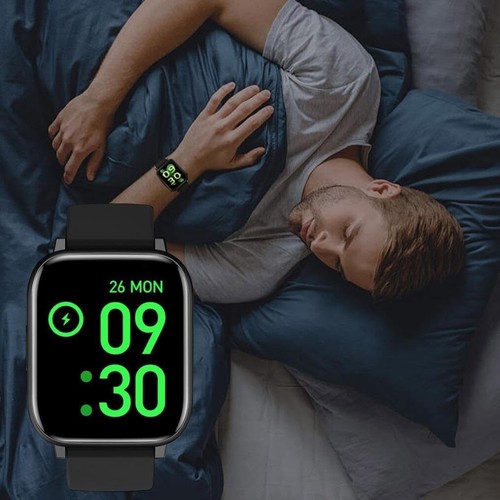 2025 Smart Watch For Men/Women Waterproof Smartwatch Bluetooth iPhone Samsung - Picture 9 of 35