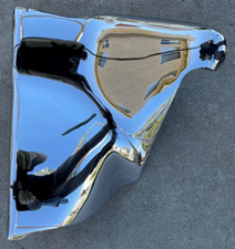 S Cadillac Gm Right Rear New Chrome Plated Bumper 1962 62 Oem S Cadillac Gm Right Rear New Chrome Plated Bumper 1962 62 Oem