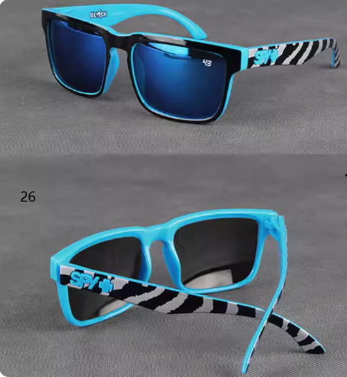 New Spy Sunglasses Men's and Women's Classic Unisex Square
