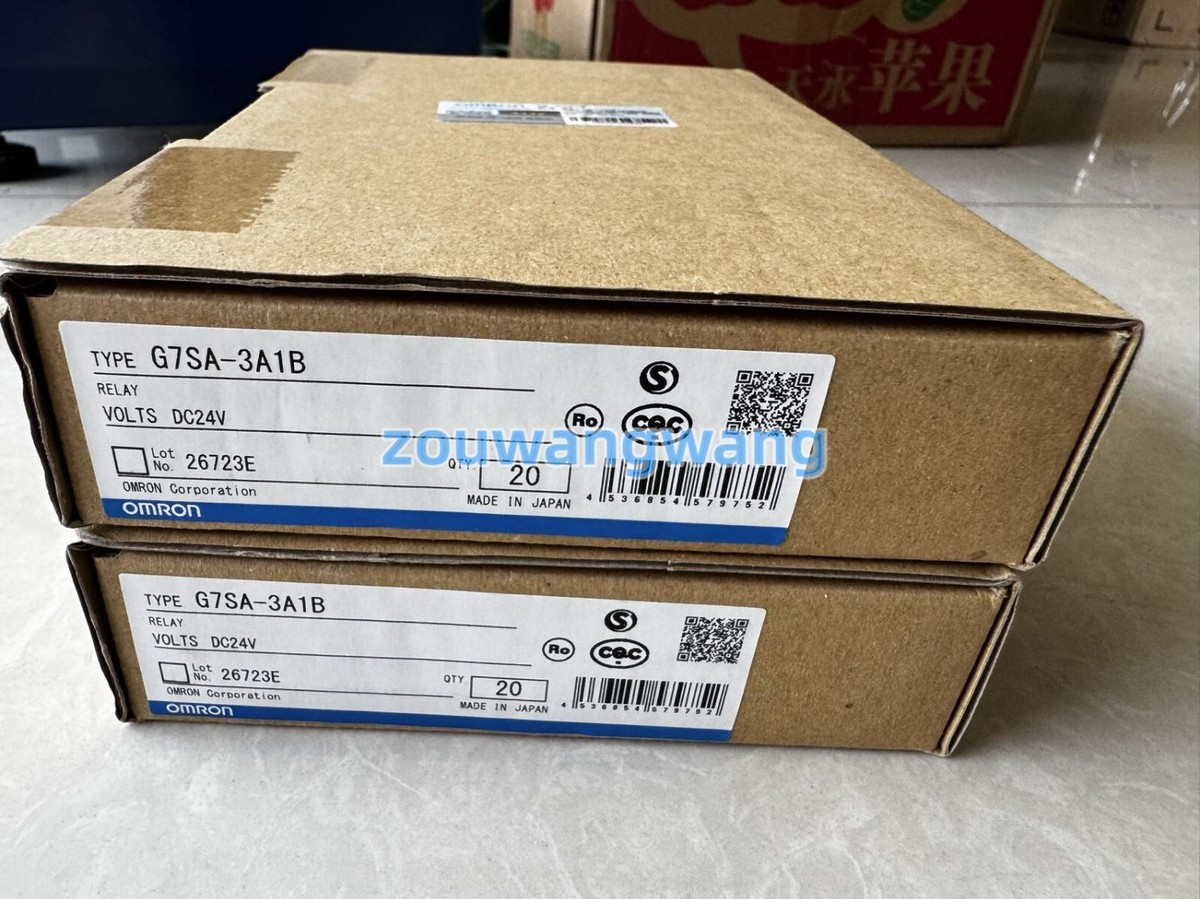 G7SA-3A1B-DC24 Omron SAFETY RELAY, 24 Vdc at best price in Mumbai | ID