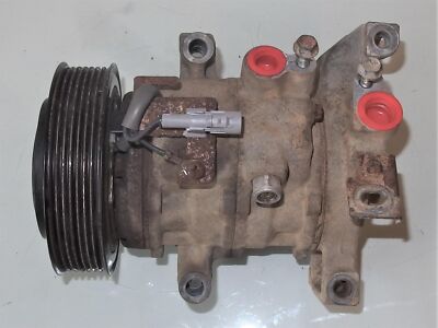 Air conditioning compressor 447280-2720 2.4 D Toyota Hilux VIII 2016-