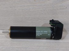 MAXON DC MOTOR 47.022.022-00.19-312 SWISS MADE W06