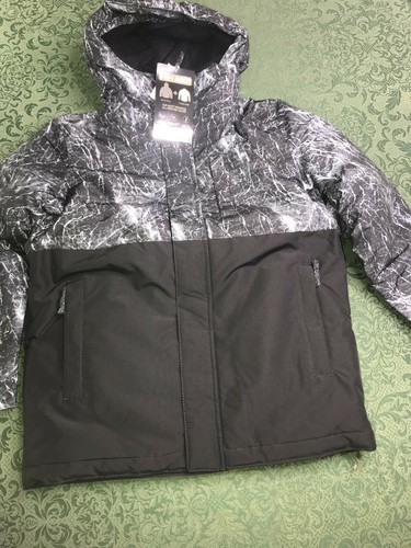 NWT 4 boys childrens place 3in1 jacket coat puffer $75 MATCH twins skiing school - Picture 3 of 11