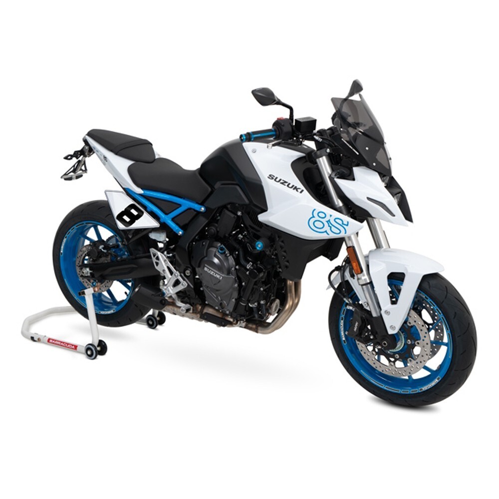 CUPOLINO AEROSPORT BARRACUDA SUZUKI GSX 8S 2023 2024 COD SG8300 cupolino-aerosport-barracuda-suzuki-gsx-8s-2023-2024-cod-sg8300