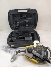 MSA 10158180 STAINLESS STEEL WORKMAN RESCUE 50' CABLE 400 LBS CAPACITY NEW