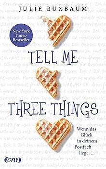 Tell me three things: Wenn das Glück in deinem Post... | Buch | Zustand sehr gut