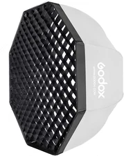 Soonpho Portable Octagon 47Inch/120Cm Only Honeycomb Grid for  SB-UE Softbox, Fl