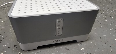 Sonos Connect:Amp S2 Digital Media Streamer FOR PARTS/REPAIR