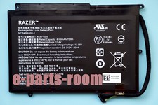 New Genuine RC30-0220 RZ09-0220 Laptop Battery for Razer Blade Pro 17" GTX 1060