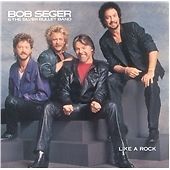 Like A Rock CD (1995) Value Guaranteed from eBay s biggest seller!