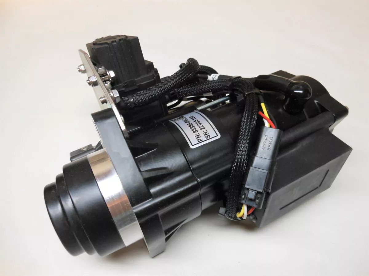 NEW OEM HARLEY 2021 2023 TRIKE REVERSE MOTOR ASSEMBLY ADAPTER ELECTRICAL KIT