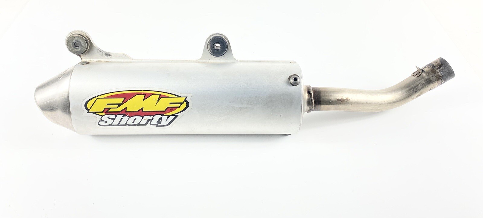1999 yz250 Exhaust Silencer FMF SHORTY Muffler YAMAHA YZ250 19962001 2 eBay
