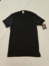 Tank Top, Black, Size S, Mesh, Pistol Pete, Made in USA, Short Sleeve