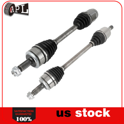 Pair of Front Right Left Side For Honda Civic 1.5L 2016-2021 CV Axle Shaft Assy