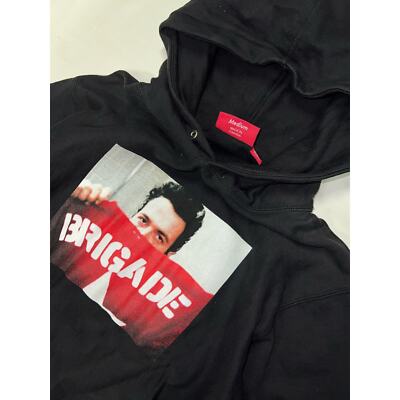 Supreme The Clash Brigade Hoodie | eBay