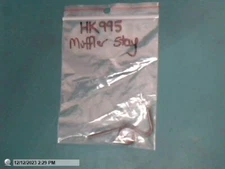 NIB Muffler Stay Nitro 1/10 1/8 suit KM Racing #HK995