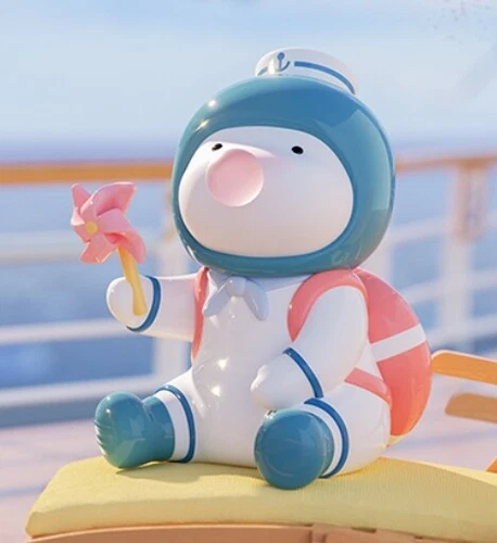 F.UN Repolar Wonderful Summer Trip Series Confirmed Blind Box Figure - Picture 11 of 31