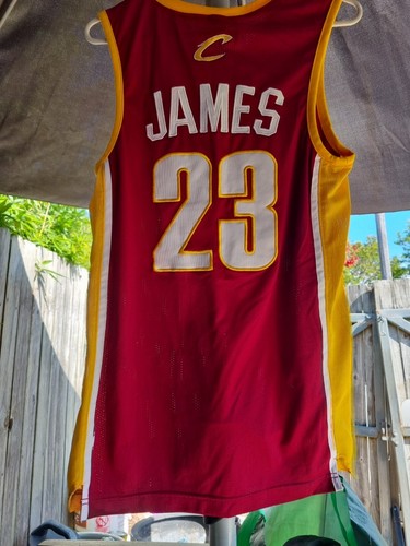 Basketball Classic Collection Cavaliers James Jersey - Bild 5 von 7