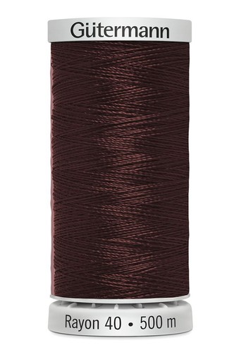 GUTERMANN Rayon 40 Machine Embroidery Thread 500m (Select Colour) - Picture 145 of 152