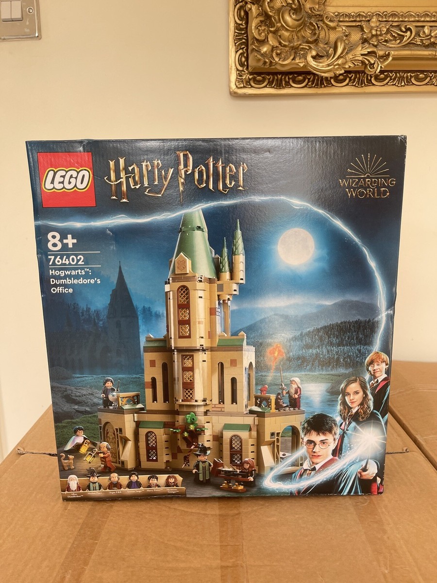 LEGO Harry Potter: Hogwarts: Dumbledore's Office (76402) BNIB