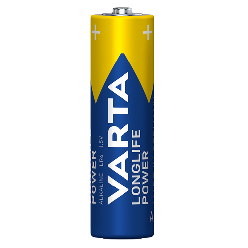 200 x AA Batería Varta Longlife Power 4906 LR06 Lindo Alcalino 1.5V 2960mAh - Imagen 4 de 5