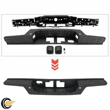 Rear Bumper Center Support Step Pad  W/ Sensor Hole For Toyota Tacoma 2016-2023