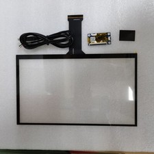 Capacitive Touch screen 228 149 MM USB Controller For 10.1" LCD LED panel 16:10
