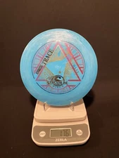 Streamline Discs Neutron Trace Distance Driver