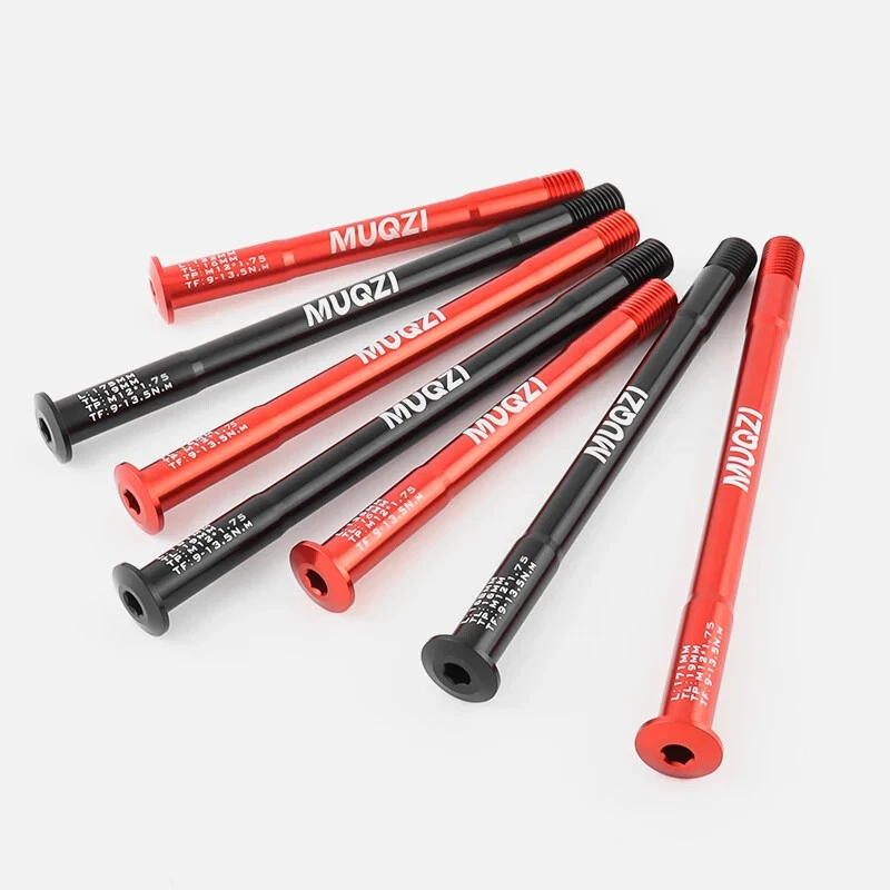 MTB Thru Axle Road Bike 12mm Hub Thru Axle 12x100 12x142 12x148MM Hub Skewers - Image 2 of 4