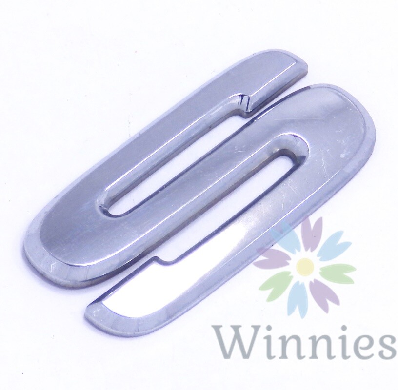 03 04 05 Subaru Forester Liftgate Letter S EMBLEM Badge OEM Rear ...