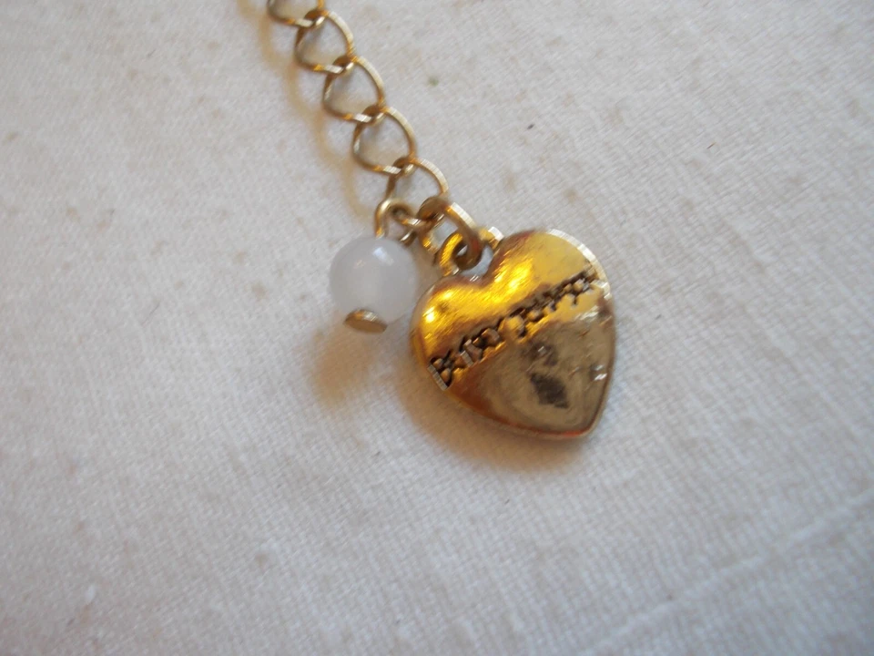 BETSEY JOHNSON SPARKLING PINK CRYSTAL AND RHINESTONE INLAY FLORAL PAVE NECKLACE - Image 4 of 4