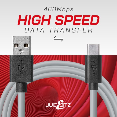 Extra langes USB A auf Typ C Samsung Ladekabel 2m 3m 4m 5m Schnellladekabel - Bild 43 von 81
