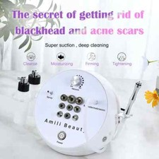 Diamond Machine Professional Dermabrasion, Home Use Facial Skin Care Equipment