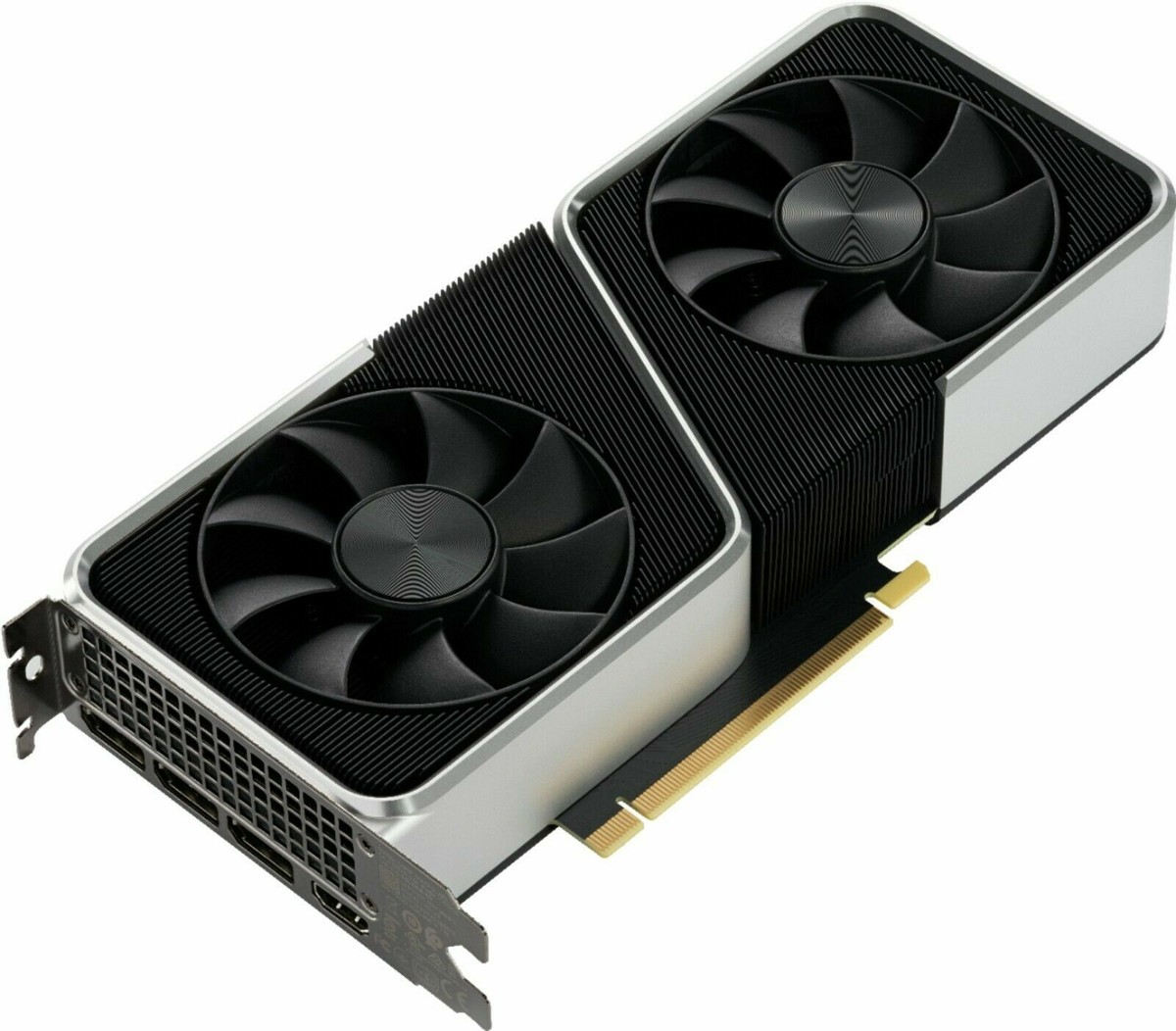 NVIDIA GeForce RTX 3060 Ti 8GB Founders Edition GDDR6 PCI Express