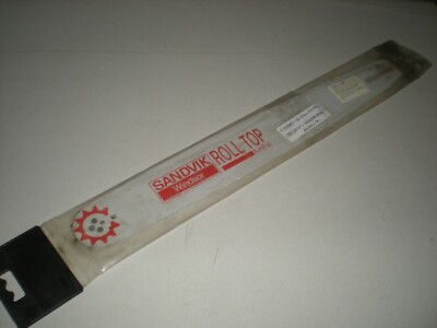 Windsor 16MXL50SSR Chainsaw Bar - 16" - Oregon 160GPEA061 - NOS | eBay