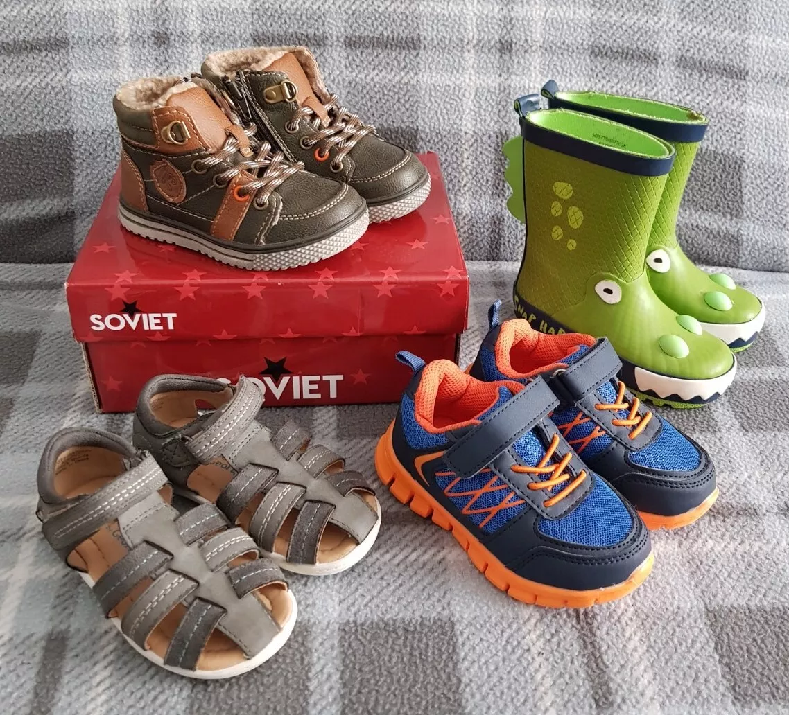 Soviet hotsell boys boots