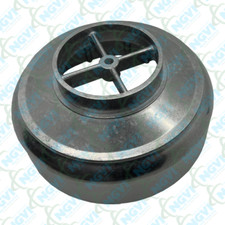 A2-6 Ca225m Air Horn Adapter 6 To 3-116 Forklift Bell Top Impco Replacement